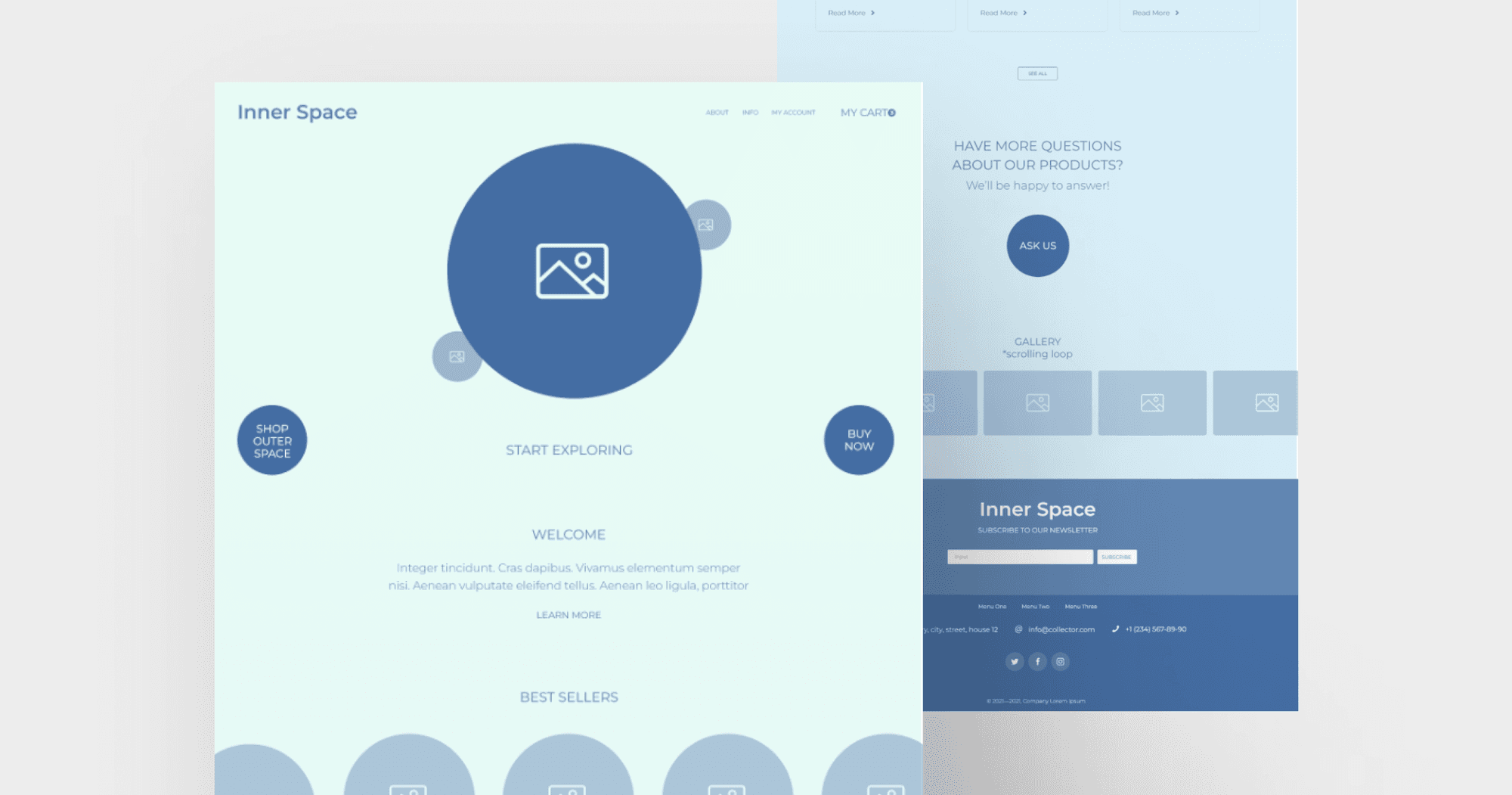 Wireframe 2